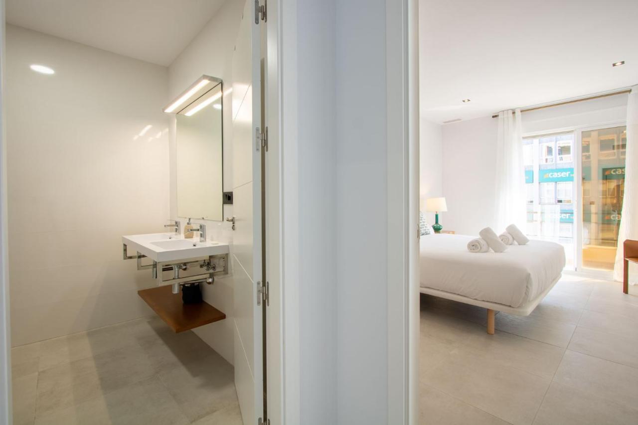 Imagen Metrosol Deluxe By Valcambre Apartamento Sevilha Exterior foto